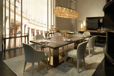 fendi casa dining chairs